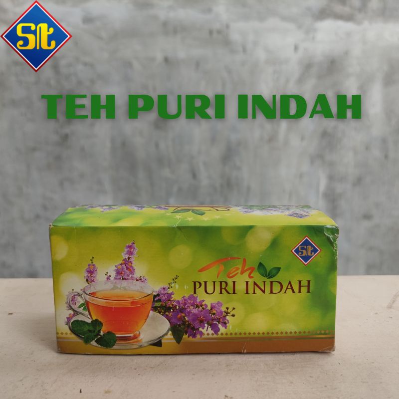 

Teh Puri Indah