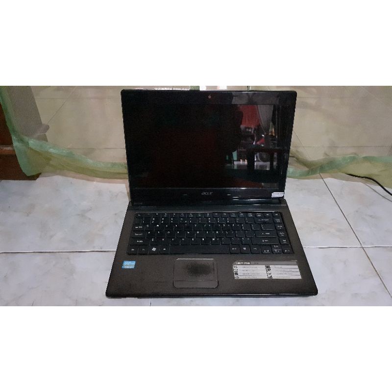 Laptop Acer Second (Bekas) Murah banget