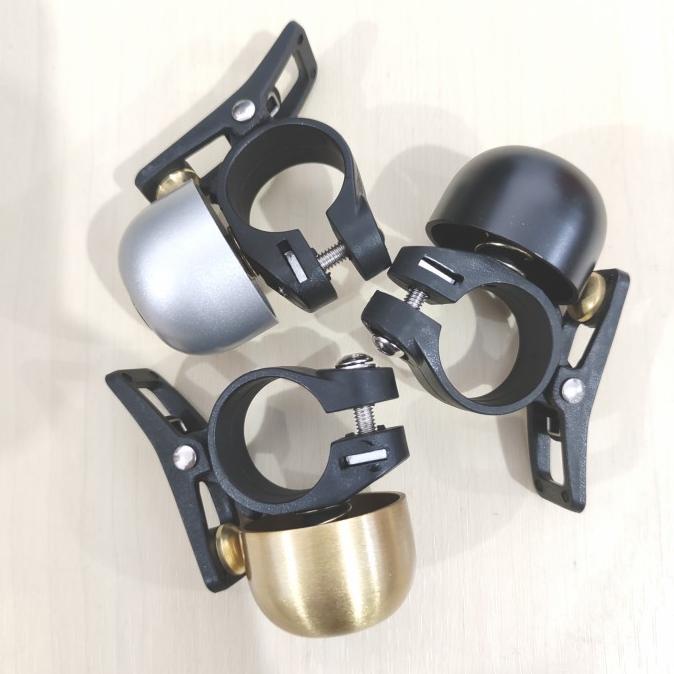 .........] Bell Sepeda Rockbros Bell Sepeda Aluminium Ordinary Classical Bell Rin