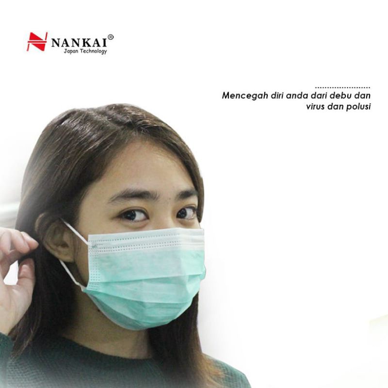 MASKER KESEHATAN MASKER ANTI COVID