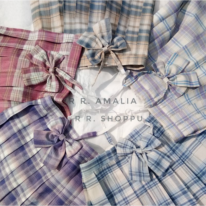 Seifuku jepang jk (termasuk kemeja)