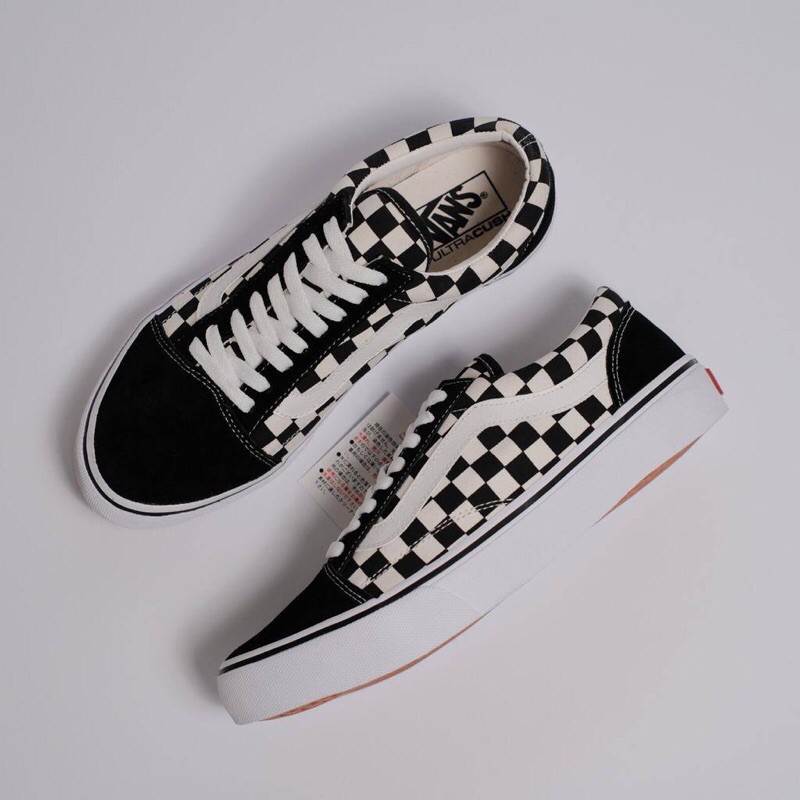Vans Old Skool Checkerboard V36CL+ Japan Release