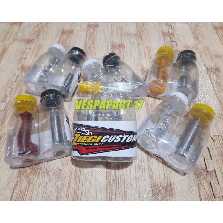 tuas rem depan super sprint pts ziegi custom