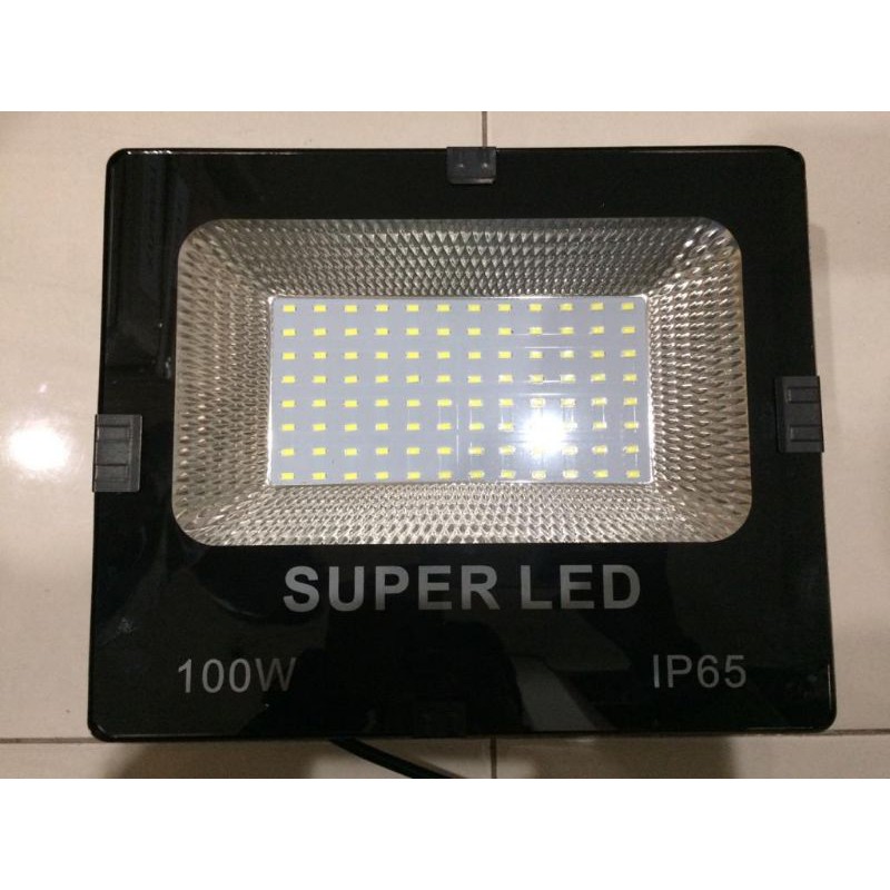 lampu sorot tipis led 50w100w outdoor light tembak/  flood light / kap sorot led /outdoor light/smd