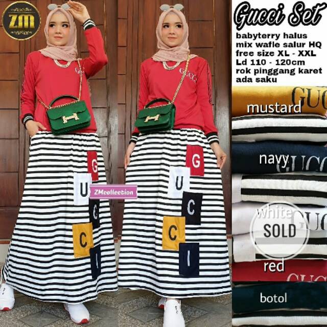 Gucci set