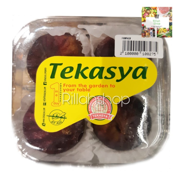 

Buah Tin/Figs Fresh Pack