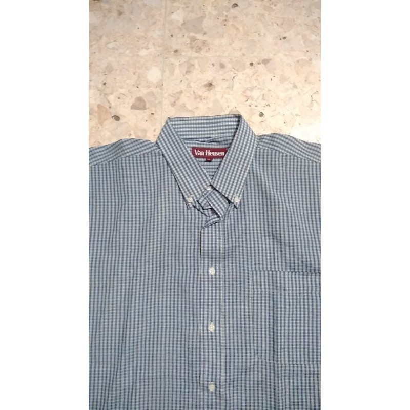 PRELOVED KEMEJA MERK VAN HEUSEN