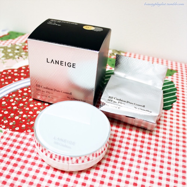 Laneige Bb Cushion