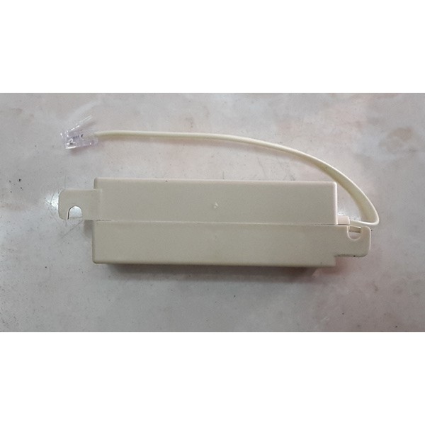Pin RJ11 telp male to 5 way RJ11 Female spiltter / Splitter RJ11
