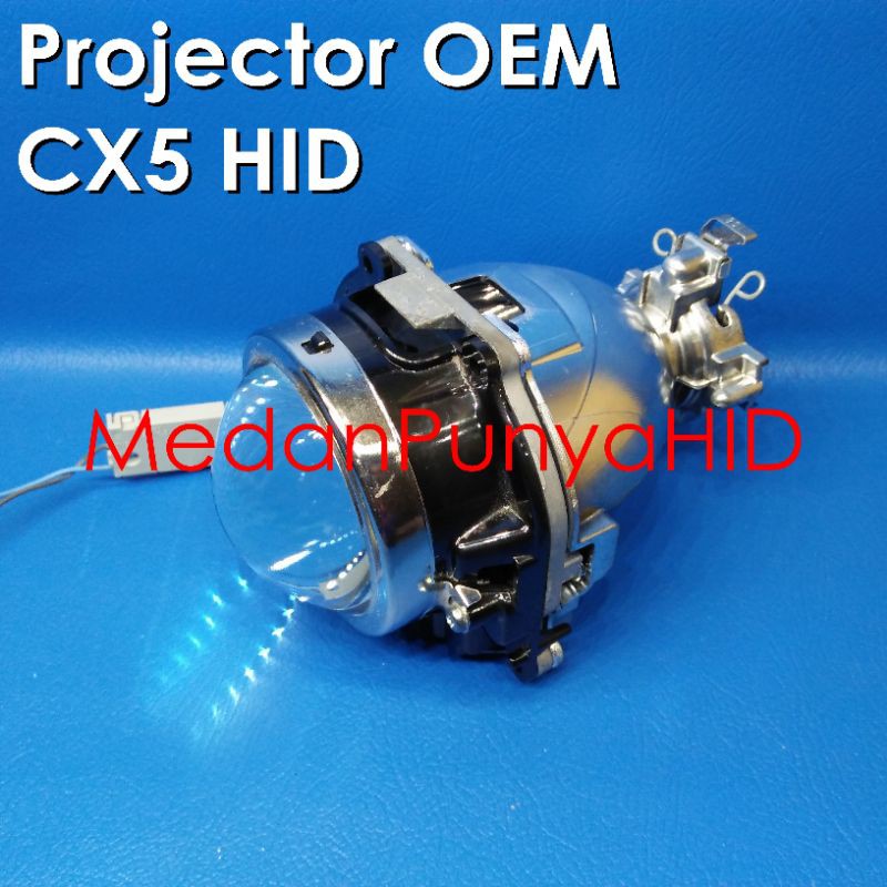 Projector / Projie CX5 HID Projie Bi Xenon Murah - ORIGINAL OEM