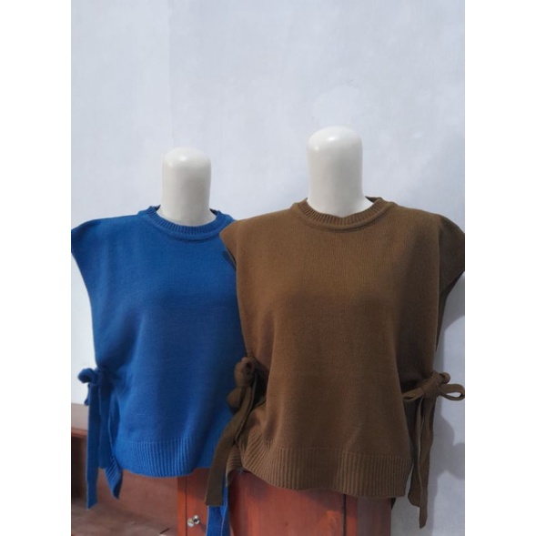 ROMPI RAJUT TALI ANDIN PREMIUM TEBAL LEMBUT MURAH..