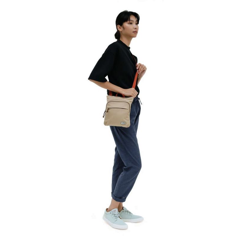 Tas Selempang Fiora Slim Shoulder Bag Eiger1989 Travel Pouch Tas Selendang