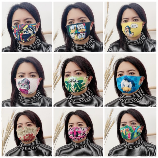 MASKER PRINTING KAIN DEWASA Shopee Indonesia MASKER PRINTING KAIN DEWASA Shopee Indonesia