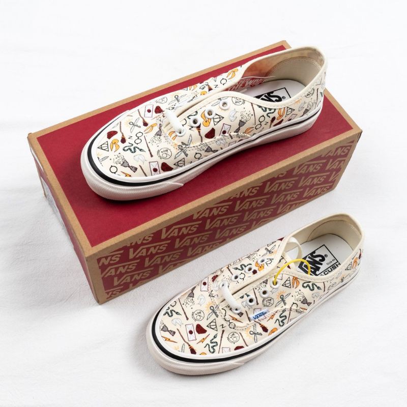 ORIGINAL VANS AUTHENTIC 44DX Anaheim Factory Symbol