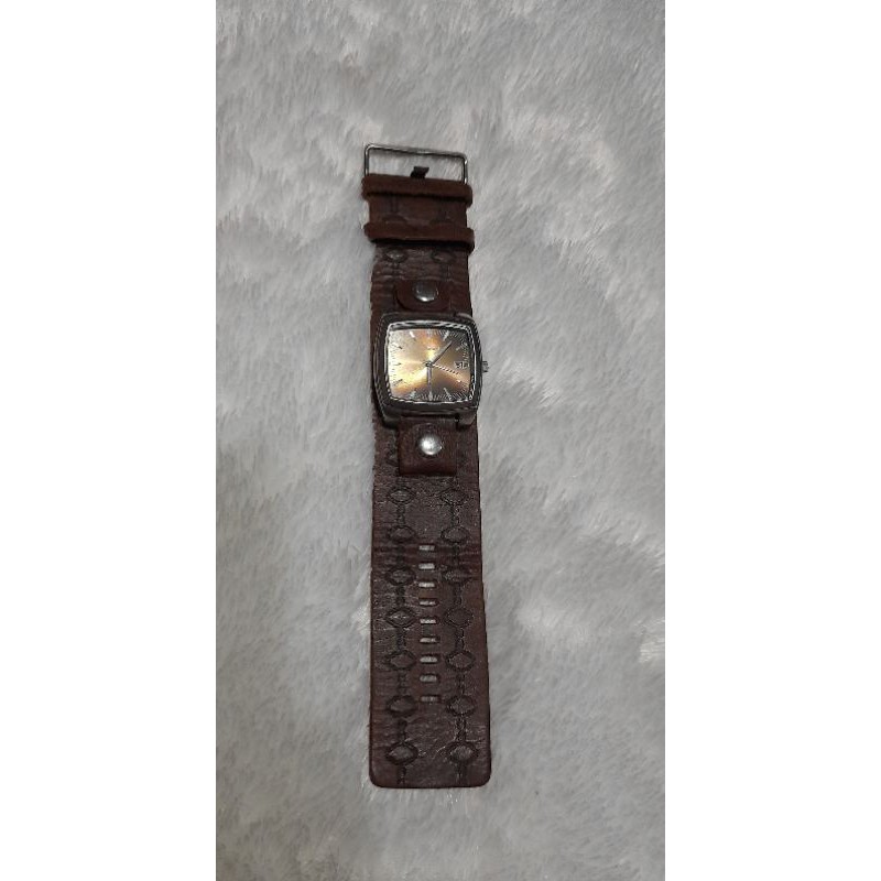 jam tangan fossil gaban preloved