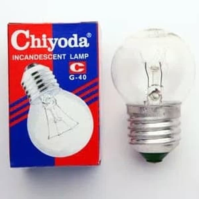 BOHLAM LAMPU PIJAR CAHAYA KUNING LAMPU PIJAR E27 KACA PENGHANGAT