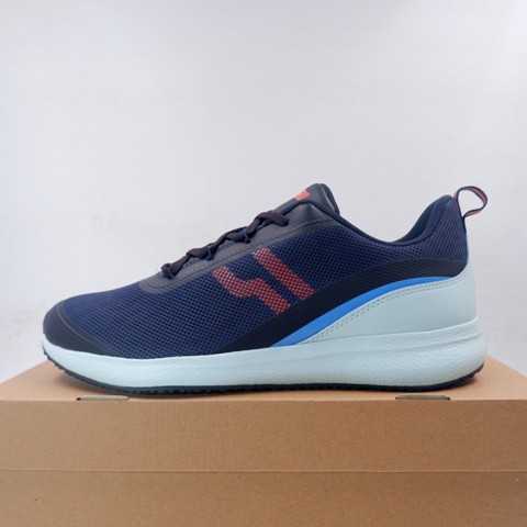 Sepatu Casual Piero Monza Blue P20772 Original BNIB