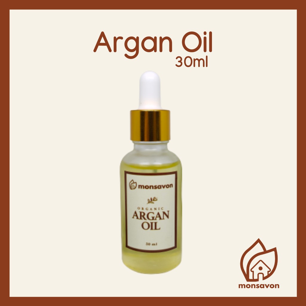 Organic Argan Oil 30ml