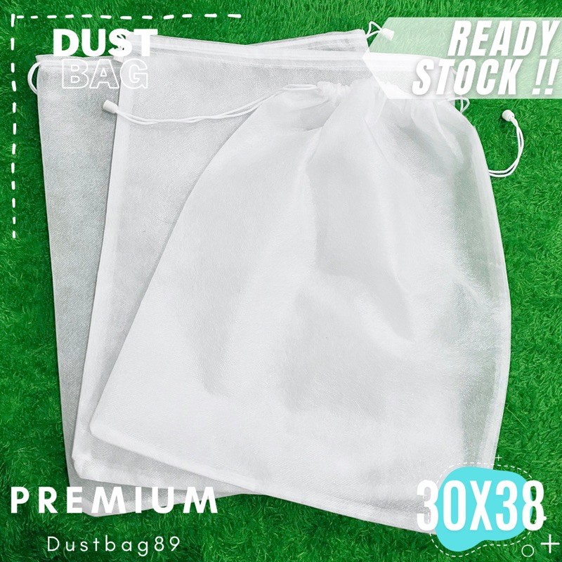 DUSTBAG | DUSTBAG TAS | DUSTBAG POLOS | FS 30.38 POLOS