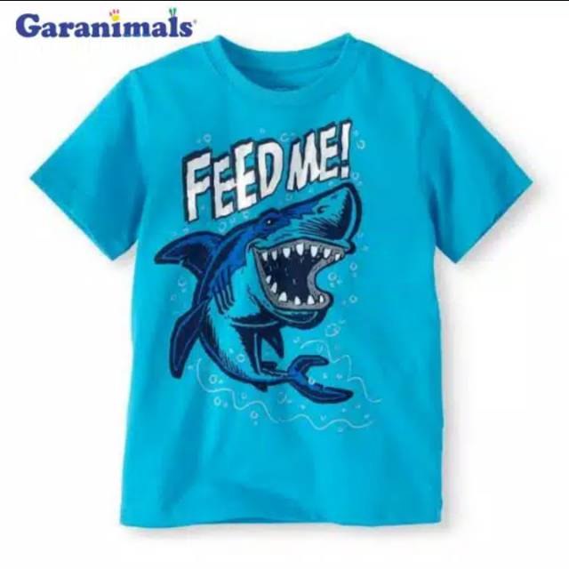 restock !! Garanimal.boys tee 4,5,7,8th