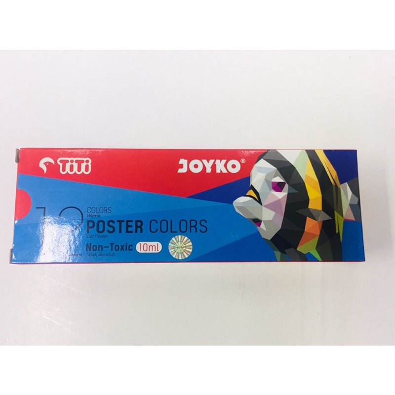 

Joyko Poster Colors / pewarna poster Joyko
