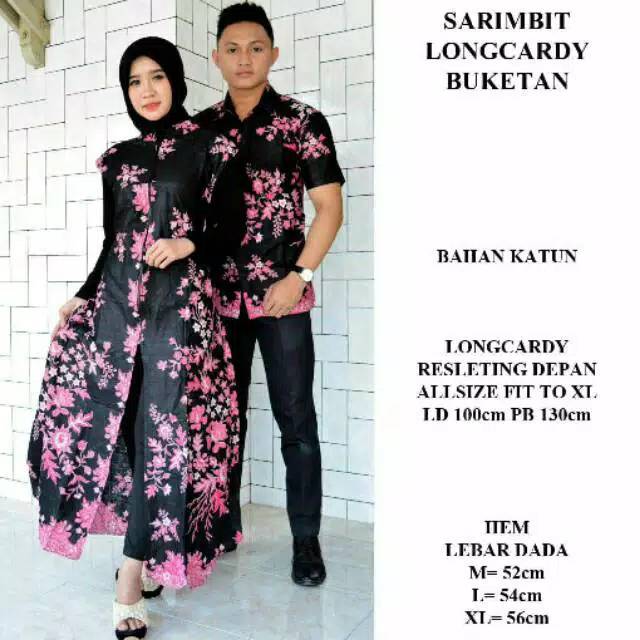 SARIMBIT LONG CARDY BUKETAN ,COUPPE LONGCARDY