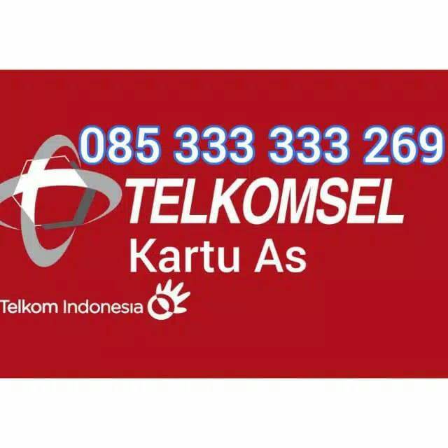 Kartu Perdana as No Cantik Telkomsel as hexa 333333 Super rapi