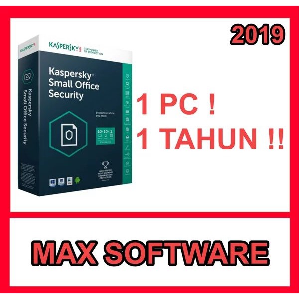 Dijual max software original Limited