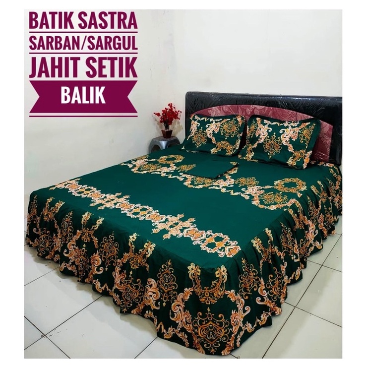 sprei Rumbai sprei 180x200 sprei home made