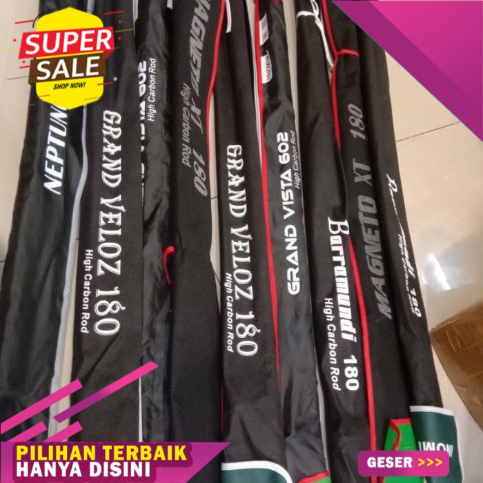 Joran Hinomiya Magneto XT 180CM