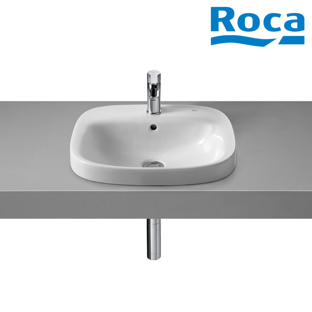 Roca wastafel Semi - insert basins - Debba