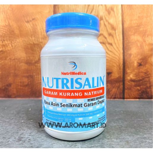 

Nutrisalin - 200g