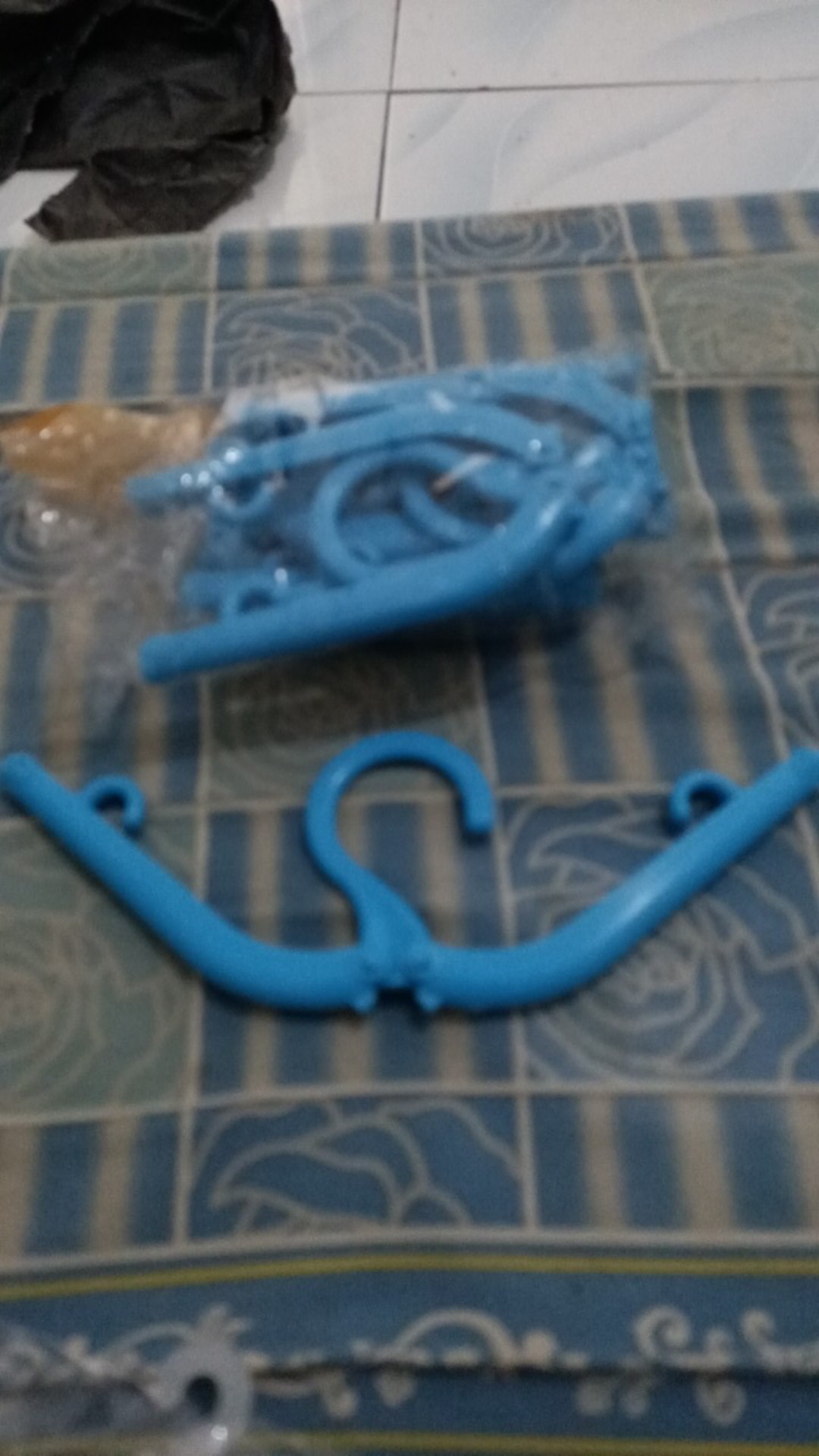 Travel Hanger/hanger Lipat Praktis Dan Kuat