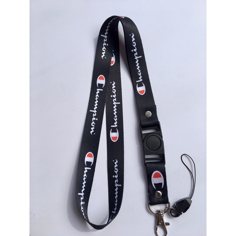 

Tali Lanyard Champion