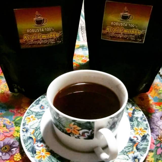 

Kopi Robusta 100%