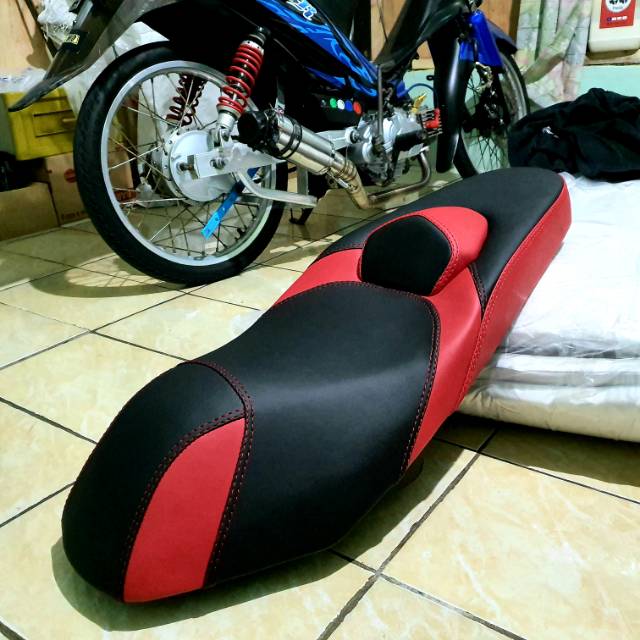 Jok motor latex with carera