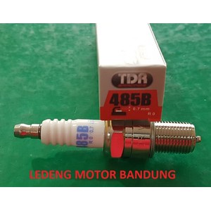 Busi TDR 485 Ballistic Motor Suzuki Satria-R Kawasaki Ninja-RR