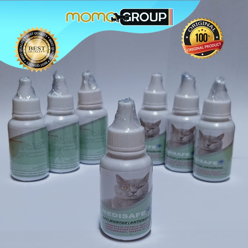 Medisafe Obat Anti Muntah