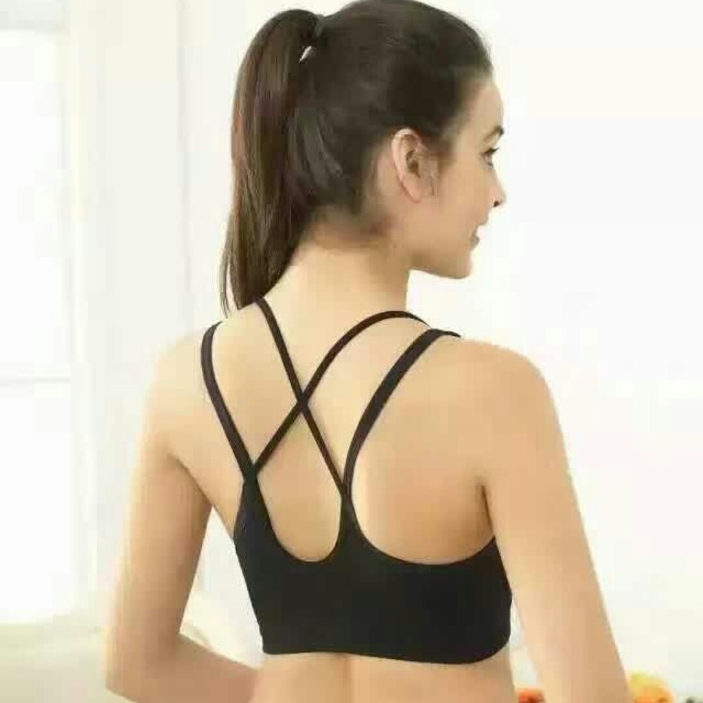 BRA SPORT SILANG BH SEXY BRA 78166
