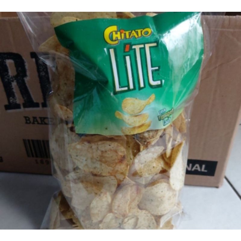 

Chitato lite Snack kiloan, cemilan original Exp panjang aman