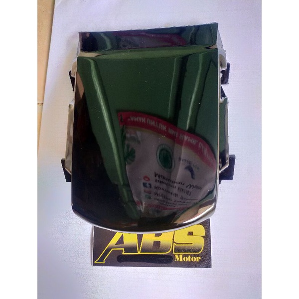 SAMBUNGAN BODI MEGA PRO HIU JEMBATAN COVER BODY MEGA PRO LAMA MEGA PRO HIU ( PET )