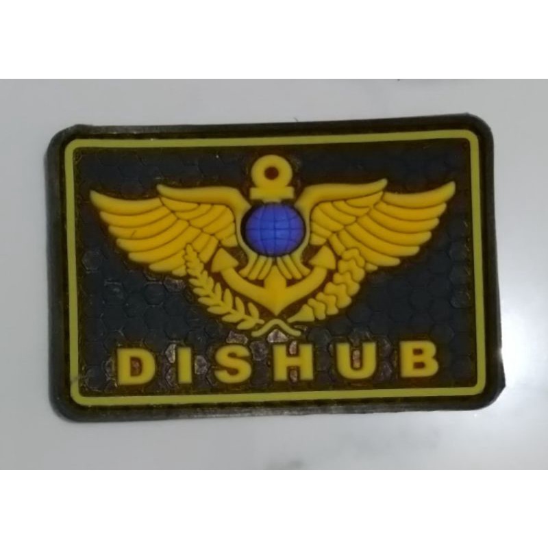 PATCH RUBBER DISHUB