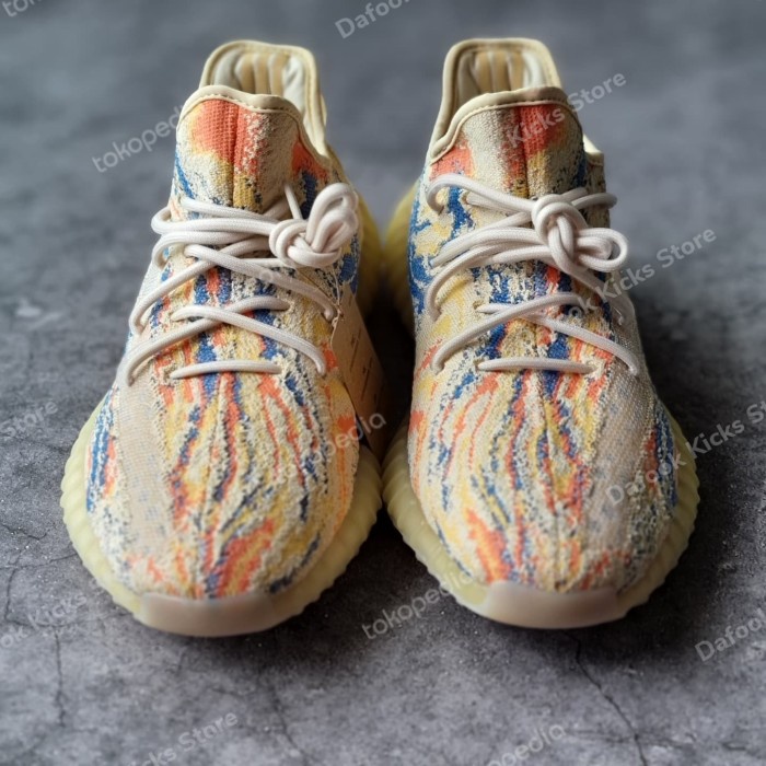 Beautywearr - Adidas Yeezy Boost 350 V2 Mx Oat ( Not Mx Rock ) 100% Original