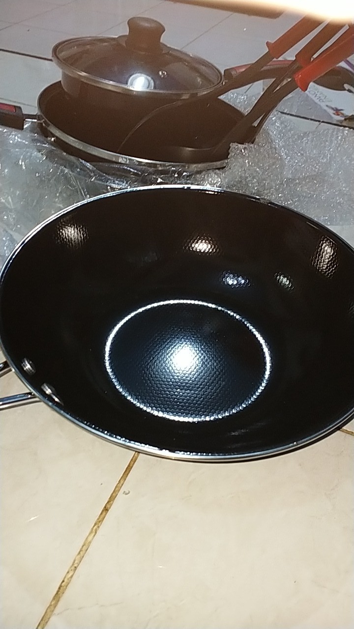 Panci Set Enamel Gsf 2730 8pc