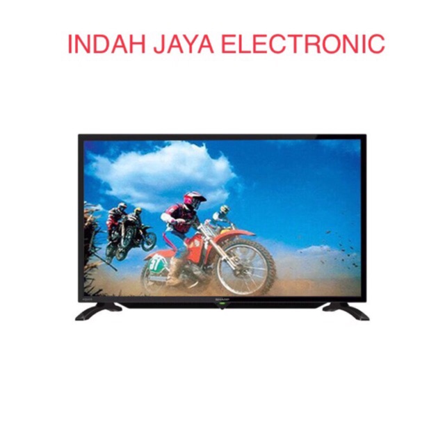 LED 32 INCH SHARP NEW PRODUCT 32 SA4100/USB MOVIE#KHUSUS