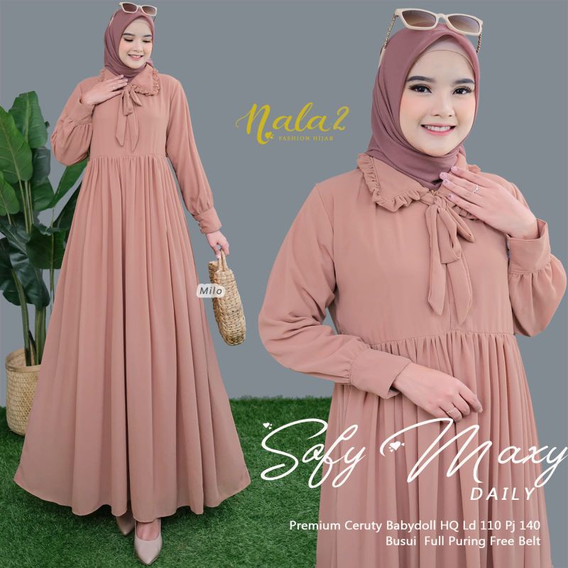 SOFY MAXY/DRESS DAILY ORI NALA