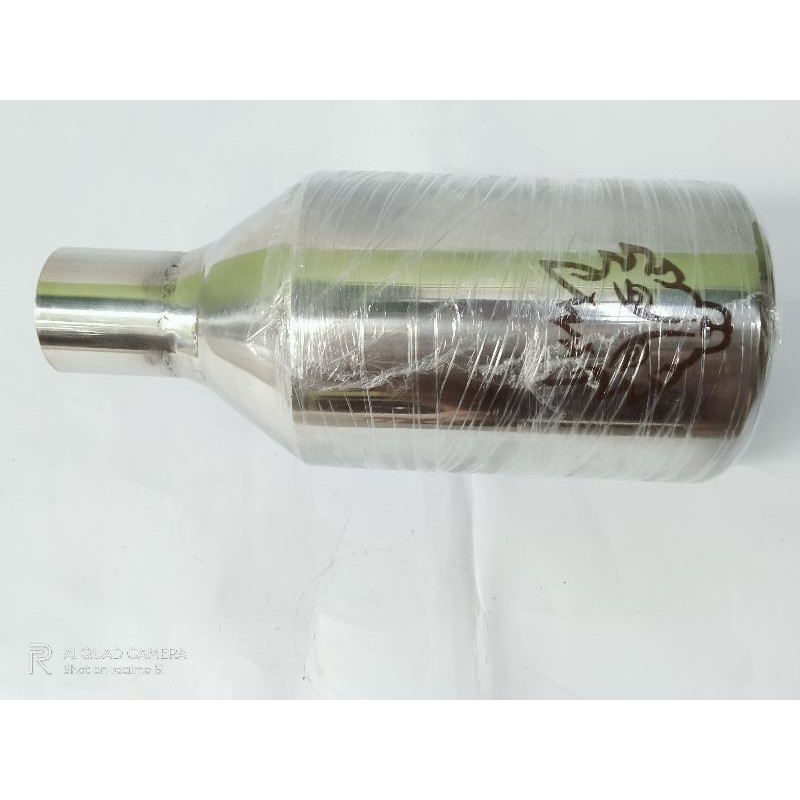 knalpot srigala truk