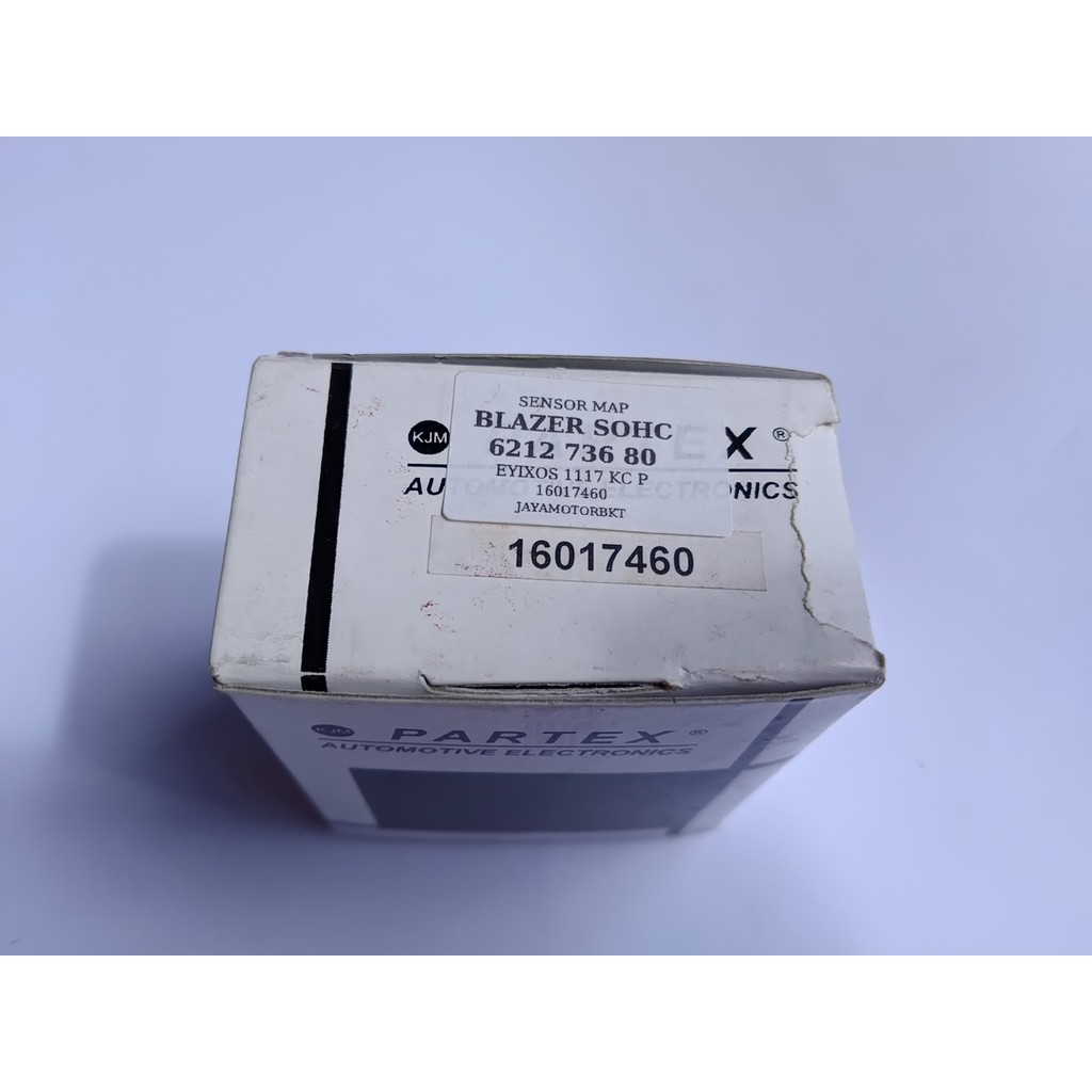 

Sensor Map Blazer Manifold 16017460 PARTEX