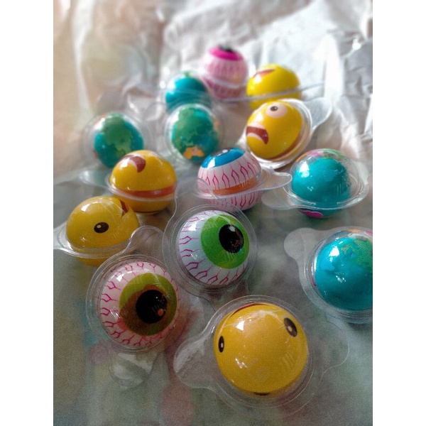 

1 toples (@50 pcs) bubble gum permen karet merek AAA permen viral tiktok aneka rasa