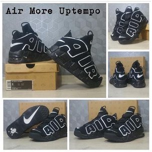 Nike Air More Uptempo Hi Terlaris